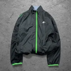 archive OLD adidas shell jacket tech y2k