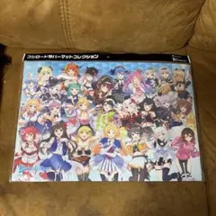 ブシロード ラバーマットコレクション Vol.874 『ホロライブプロダクション