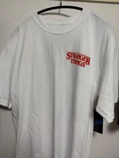 Stranger Things Tシャツ ホワイトのサムネイル