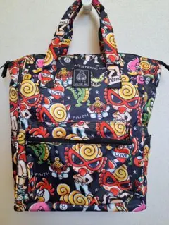 直営店限定☆ヒステリックミニ2WAYバックパック