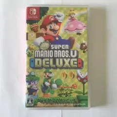 New Super Mario Bros. U Deluxe