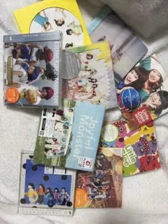 リトルグリーモンスター シリアルナンバー入りカバーアルバム Mayu