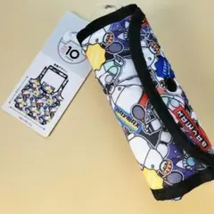 ディズニー ベイマックス ショッピングバッグ 折り畳み式 エコバッグ