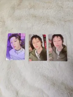 SEVENTEEN HAPPY BURSTDAY ディエイト　トレカ GB