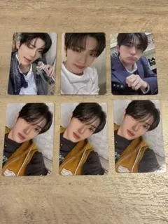 ALD1 アルファドライブワン サンヒョン 渋谷タワレコ 特典 6枚セット