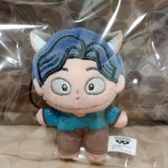 忍たま乱太郎　綾部喜八郎　ほわぬい　ナンジャタウン　マスコット　ぬいぐるみ