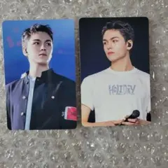 SEVENTEEN holiday バーノン