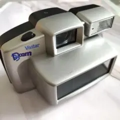 【希少】Vivitar 3D cam　フィルムカメラ　レトロ　アンティーク