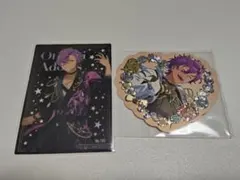 あんスタ 乙狩アドニス 2点セット
