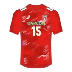 2026 バレーボール男子日本代表レプリカTシャツ 甲斐優斗選手 Lサイズ