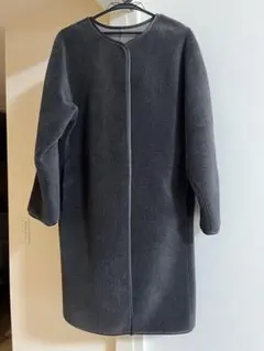 ボアフェイクムートンリバーシブルコート