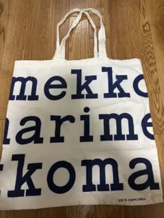 ノベルティ トートバッグ