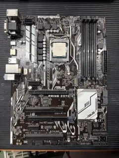 その他 7700kマザボセット i7 ☆Core セット｜ツクモ公式通販 Pro4 H270M ASRock + i7-7700K マザーボード