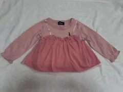 イーストボーイ 子供服 90 女の子 トップス