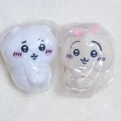 ちいかわ　ぬいぐるみbig4　2こセット