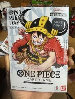 2026年最新】ワンピースデイカードの人気アイテム - メルカリ