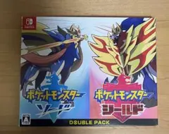 ポケットモンスター ソード・シールド ダブルパック