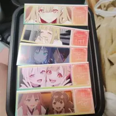 Osakana様専用　超かぐや姫　トレーディングチケット風カード