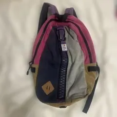 gym master マルチカラー バックパック リュック