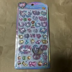 新品　未使用　正規品　まじかるみゅーちゃん　うるちゅるポップシール