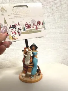 ジャスミン アラジン ディズニーコレクション クリスマスオーナメント
