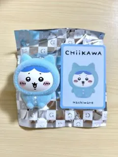 MINISO 中国限定 ちいかわ ハチワレ マスコット フィギュア 正規品