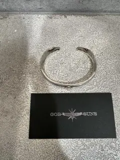 GOD SUNS イーグルフェイスバングル 8mm Mサイズ - メルカリ
