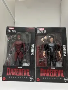 2026年最新】マーベルレジェンド パニッシャーの人気アイテム - メルカリ