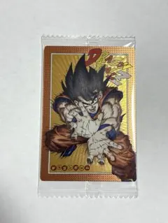 ドラゴンボール イタジャガ 孫悟空 4−29 CR 未開封 - メルカリ