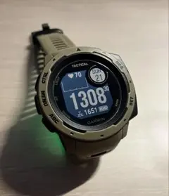 GARMIN INSTINCT Tactial Coyote Tan ガーミン