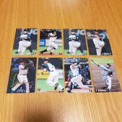 【プロ野球チップス2012年】北海道日本ハムファイターズ「田中賢介(金サイン)」