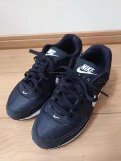 Nike Air Max 黒/白 スニーカー　エアマックスコマンド　24.5cm
