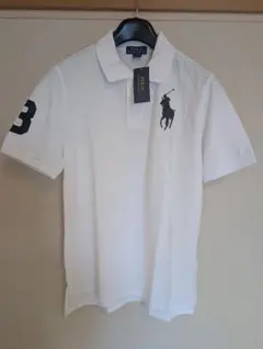 ポロ・ラルフローレン ビッグポロ ボーイズサイズL レディスM-L相当