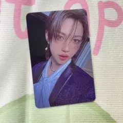 Stray Kids 展示会 EXHIBITION 購入特典トレカ フィリックス