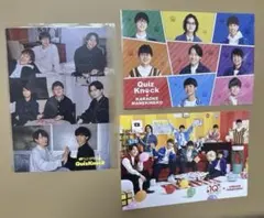 ファミレス行こ ポップアップ K田行こ。 特典 ポスカ 全10種 10枚