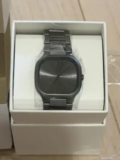 SKAGEN DENMARK 腕時計 グレー
