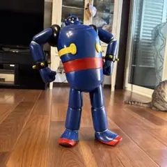 鉄人28号フィギュア（高さ52cm・光プロダクション製）です。