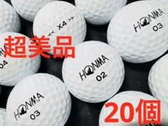 ホンマ X4 2019年モデル 20個