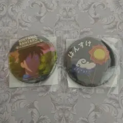 忍たま乱太郎 ナンジャ 缶バッジ 土井半助