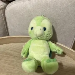 ディズニー　オル・メル　ぬいぐるみストラップ