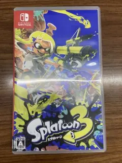 Splatoon 3 (Nintendo Switch)