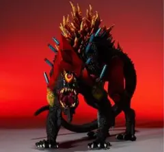 期間限定値引き中　ゴジラ エヴァンゲリオン 東宝30cm 2号機ビーストGモード