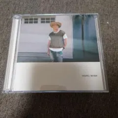 平井大　HOPE/WISH　CD2枚組 アルバム