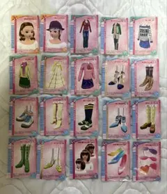 ラブandベリー ゲームカード