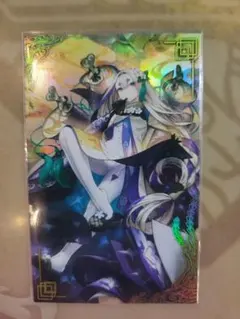 英傑大戦　絆　紫セット 英傑大戦 絆 紫セット