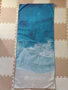 ラバ　スカーラ ヨガマット 波デザイン　海　完売品　美品