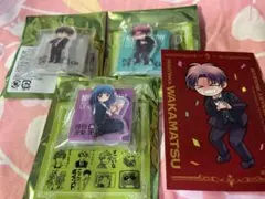 月刊少女野崎くん 15周年記念ミュージアム　4点セット