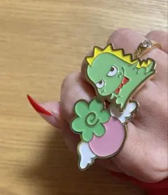 矢沢あい　Big Metal Ring ビッグメタルリング　新品