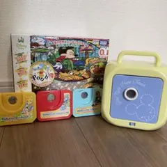 美品　Disney おやすみホームシアターぐっすりメロディ♪