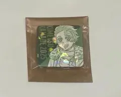 鬼滅の刃 奏宴 原画グリッター缶バッジ 竈門炭治郎